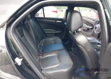 2012 Chrysler 300 Limited from USA, damaged, VIN 2C3CCAHG1CH122981